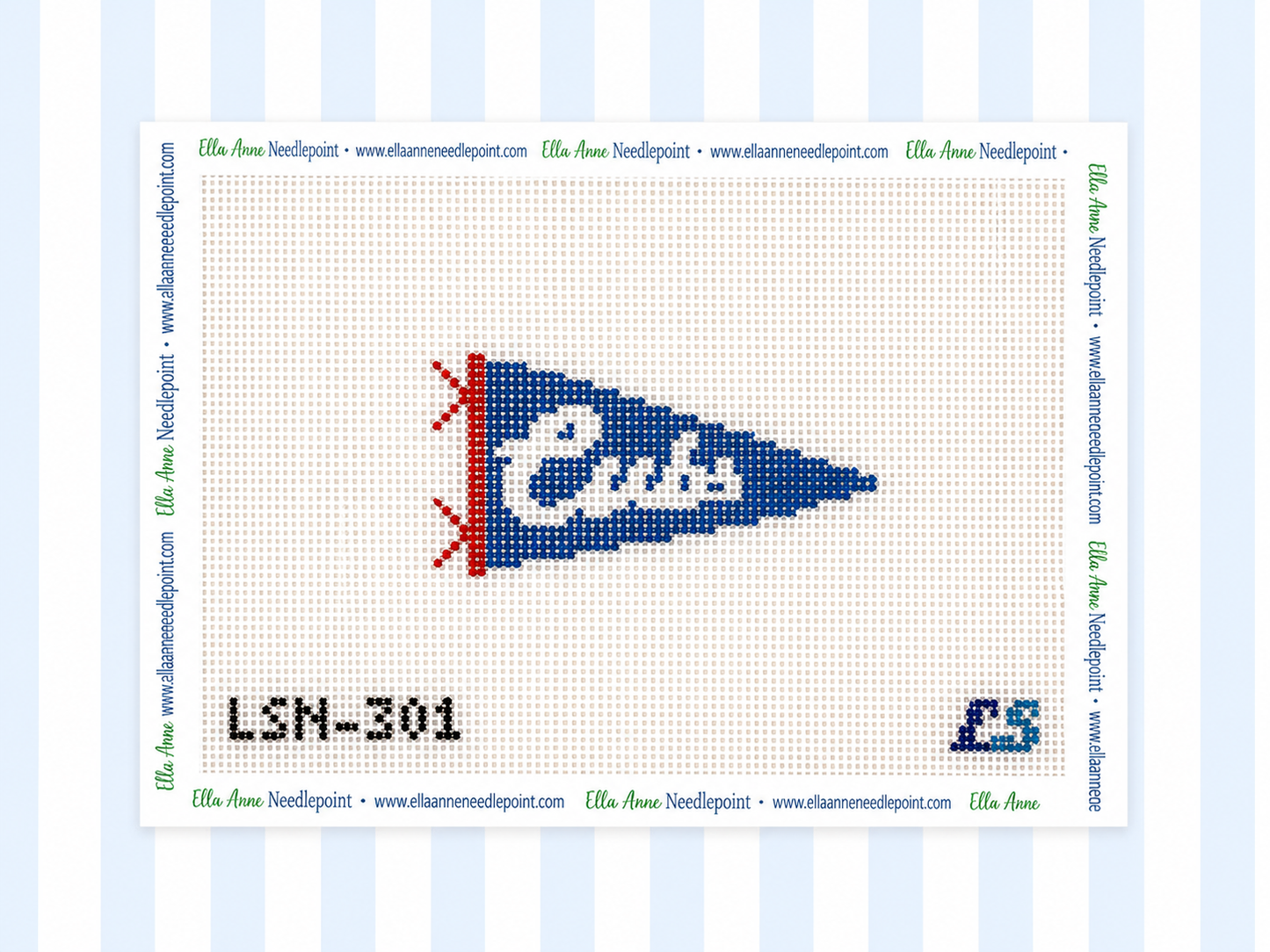 Chicago Cubs Pennant Flag