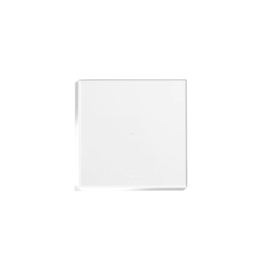 Acrylic Stencil 4" Square