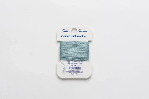 Tilli Tomas Essentials Card - Shore 676