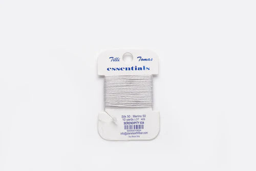 Tilli Tomas Essentials Card - Serenity 834