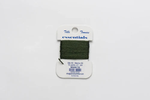Tilli Tomas Essentials Card - Bough 732