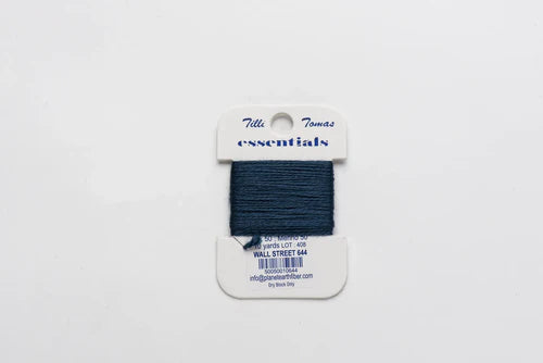 Tilli Tomas Essentials Card - Wall Street 644