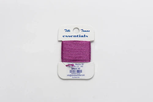 Tilli Tomas Essentials Card - Space 757