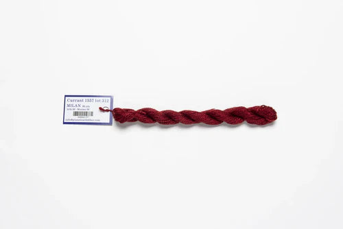 Tilli Tomas Milan Skein - Currant 1557