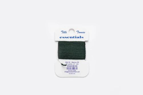 Tilli Tomas Essentials Card - Veggie Mix 859