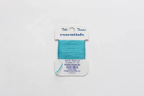 Tilli Tomas Essentials Card - Boogie Board 692