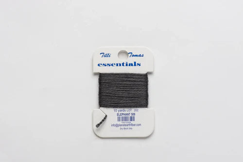 Tilli Tomas Essentials Card - Elephant 509