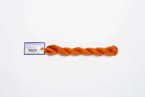 Tilli Tomas Milan Skein - Carrot 1573