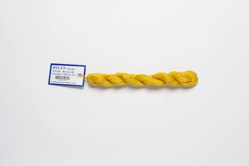Tilli Tomas Milan Skein - Cheddar 1762