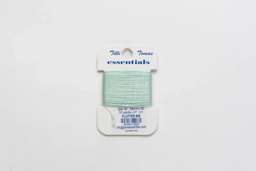 Tilli Tomas Essentials Card - Flutter 809