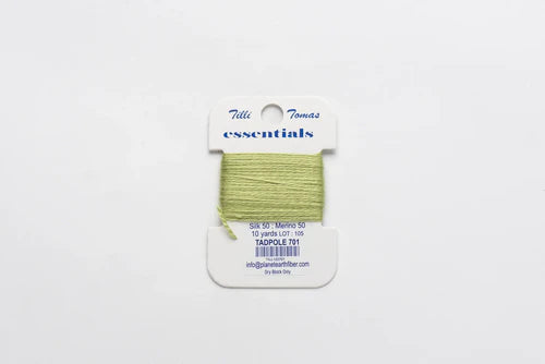 Tilli Tomas Essentials Card - Tadpole 701