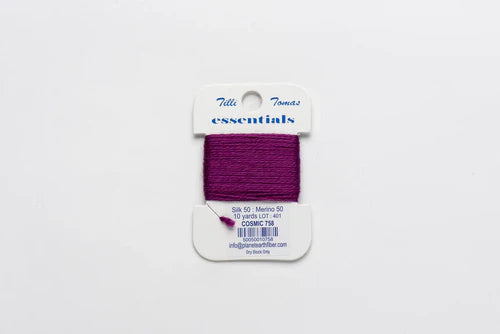 Tilli Tomas Essentials Card - Cosmic 758