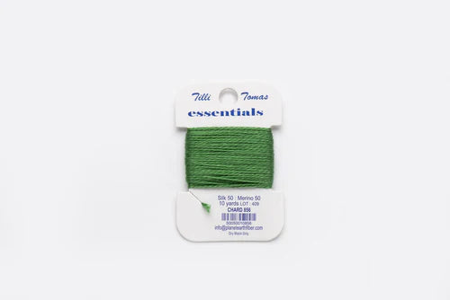 Tilli Tomas Essentials Card - Chard 856