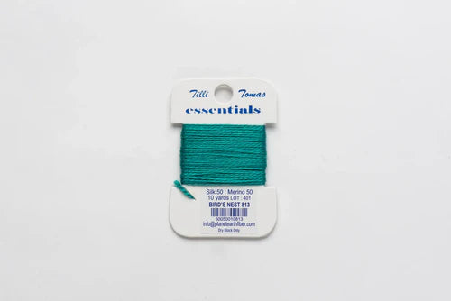 Tilli Tomas Essentials Card - Bird's Nest 813