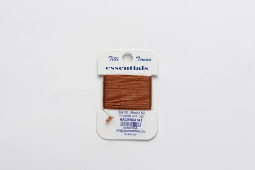 Tilli Tomas Essentials Card - Hacienda 541