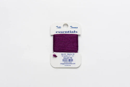 Tilli Tomas Essentials Card - Galaxy 759