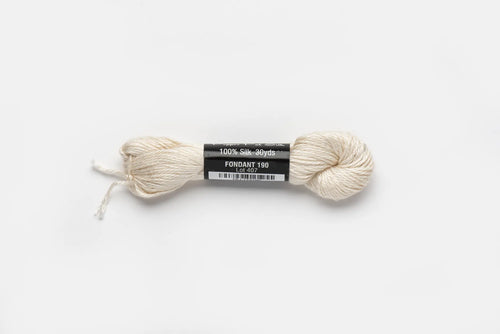 Pepper Pot Silk - Fondant 190