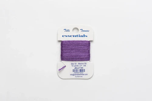 Tilli Tomas Essentials Card - Jelly 741