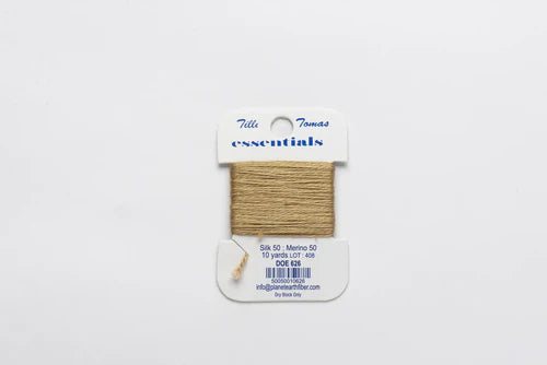 Tilli Tomas Essentials Card - Doe 626