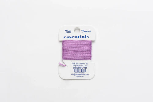 Tilli Tomas Essentials Card - Dragonfly 751