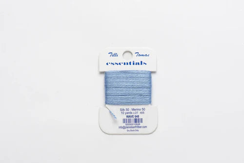 Tilli Tomas Essentials Card - Wave 648