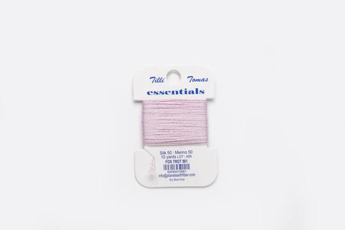 Tilli Tomas Essentials Card - Fox Trot 861