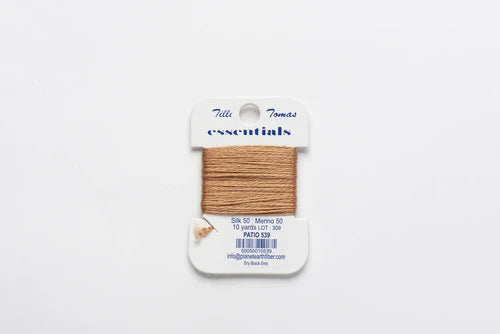 Tilli Tomas Essentials Card - Patio 539