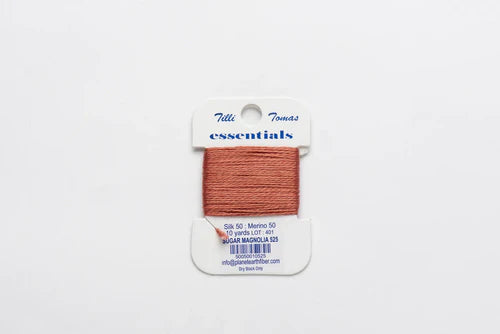 Tilli Tomas Essentials Card - Sugar Magnolia 525