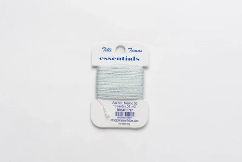 Tilli Tomas Essentials Card - Breath 797