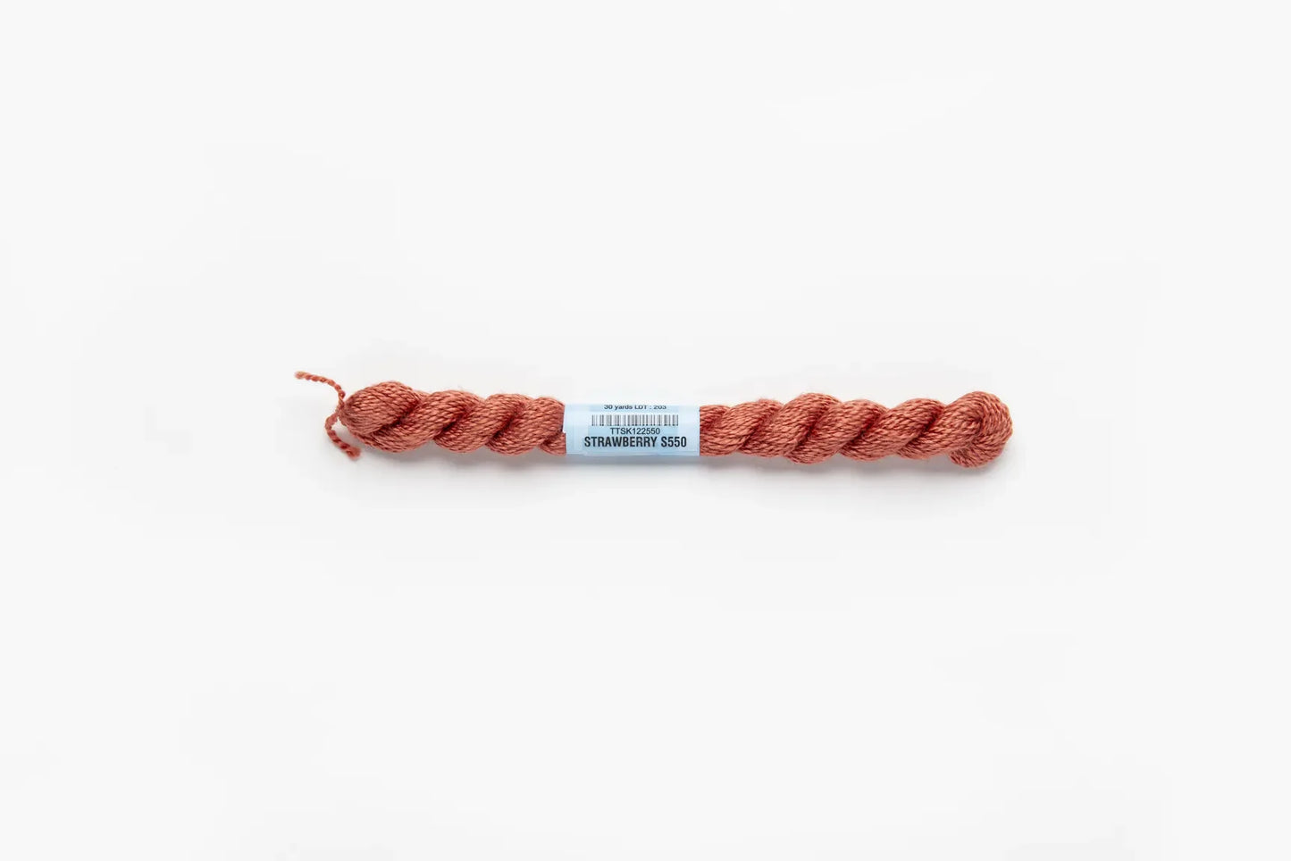 Tilli Tomas Essentials Skein - Strawberry 548