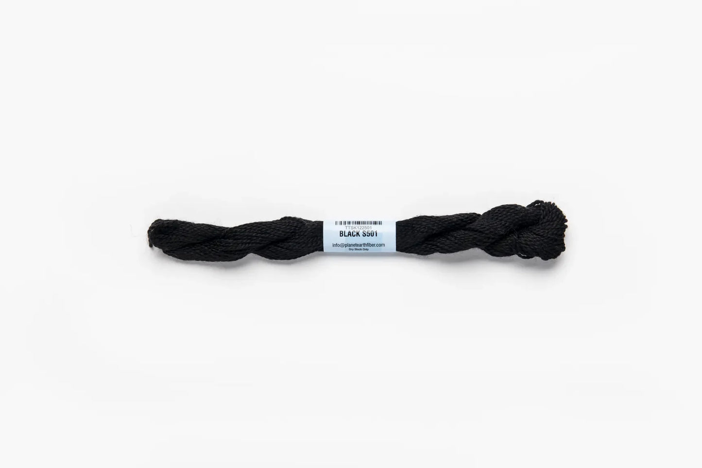 Tilli Tomas Essentials Skein - Black 501