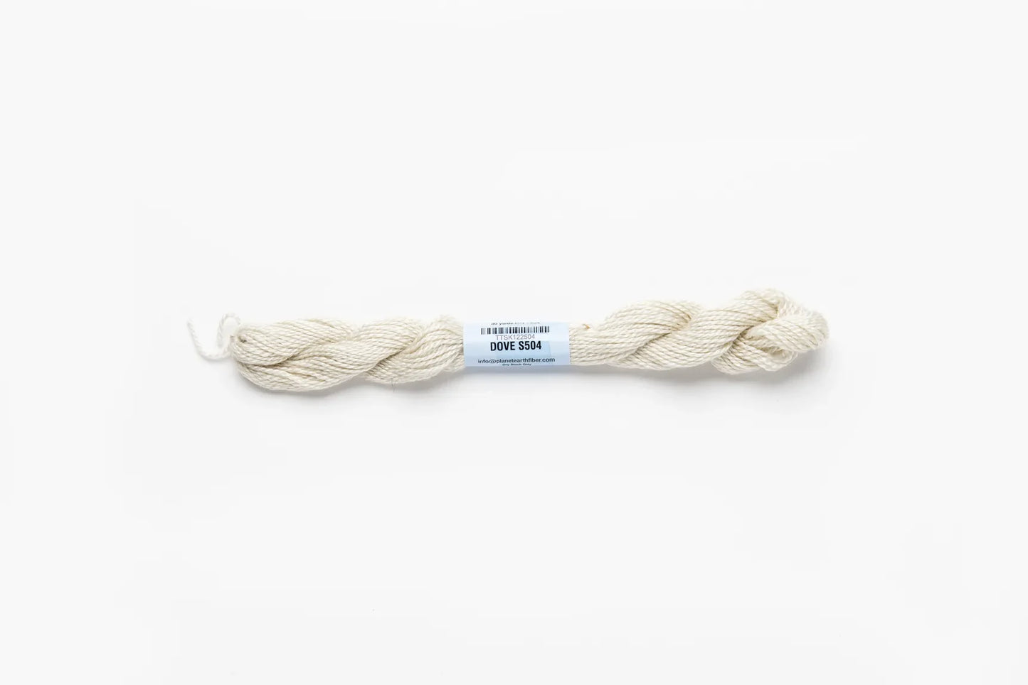 Tilli Tomas Essentials Skein - Dove 504