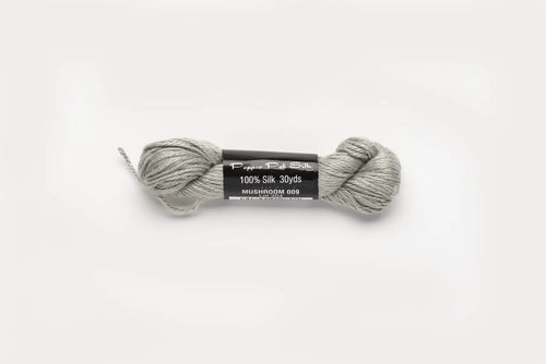 Pepper Pot Silk - Mushroom 009