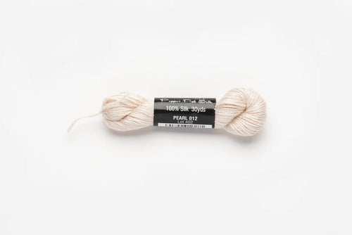 Pepper Pot Silk - Pearl 012
