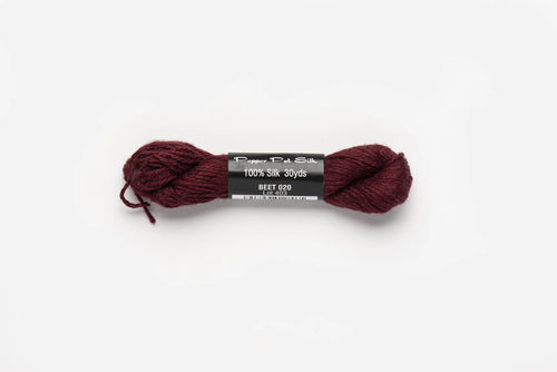 Pepper Pot Silk - Beet 020