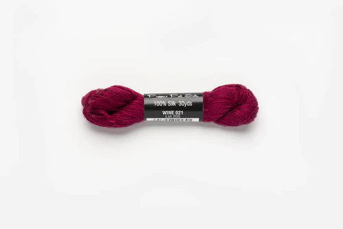 Pepper Pot Silk - Wine 021