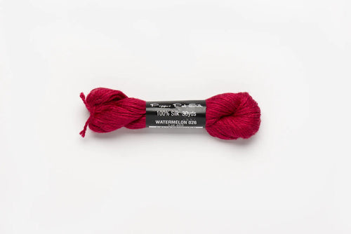 Pepper Pot Silk - Watermelon 026