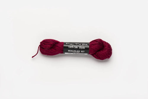 Pepper Pot Silk - Beaujolais 027