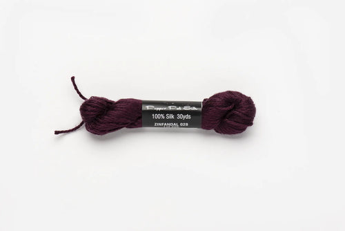 Pepper Pot Silk - Zinfandal 028