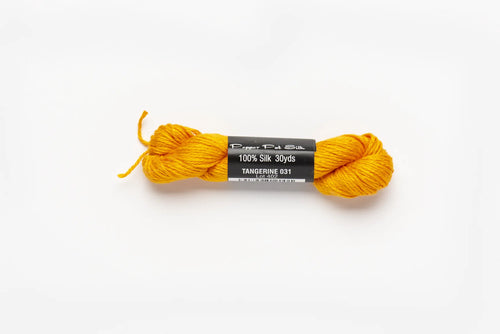 Pepper Pot Silk - Tangerine 031