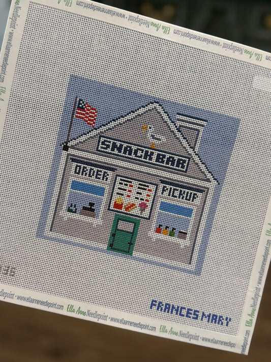 Seaside Village Snack Bar