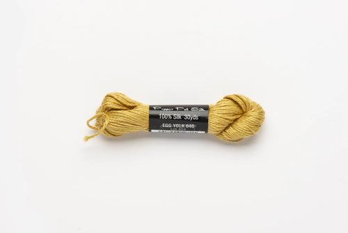 Pepper Pot Silk - Egg Yolk 040