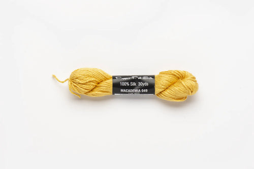 Pepper Pot Silk - Macadamia 049