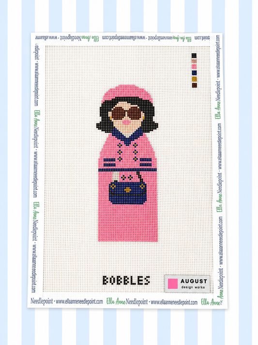 Jackie Bobble