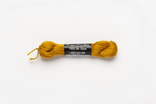 Pepper Pot Silk - Hazelnut 050