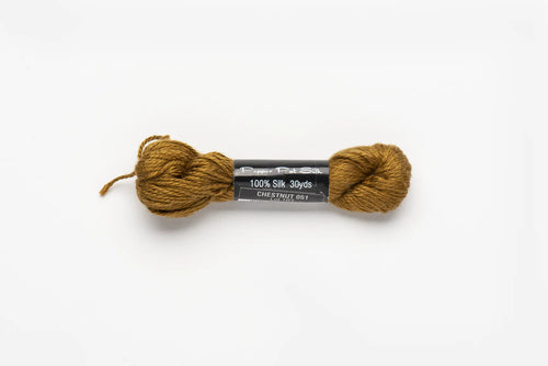 Pepper Pot Silk - Chestnut 051