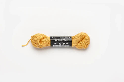 Pepper Pot Silk - Butter Cream 052
