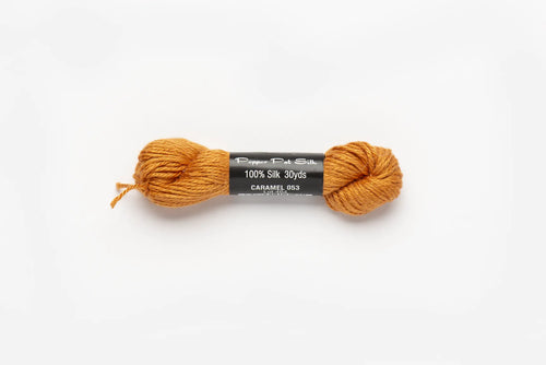 Pepper Pot Silk - Caramel 053