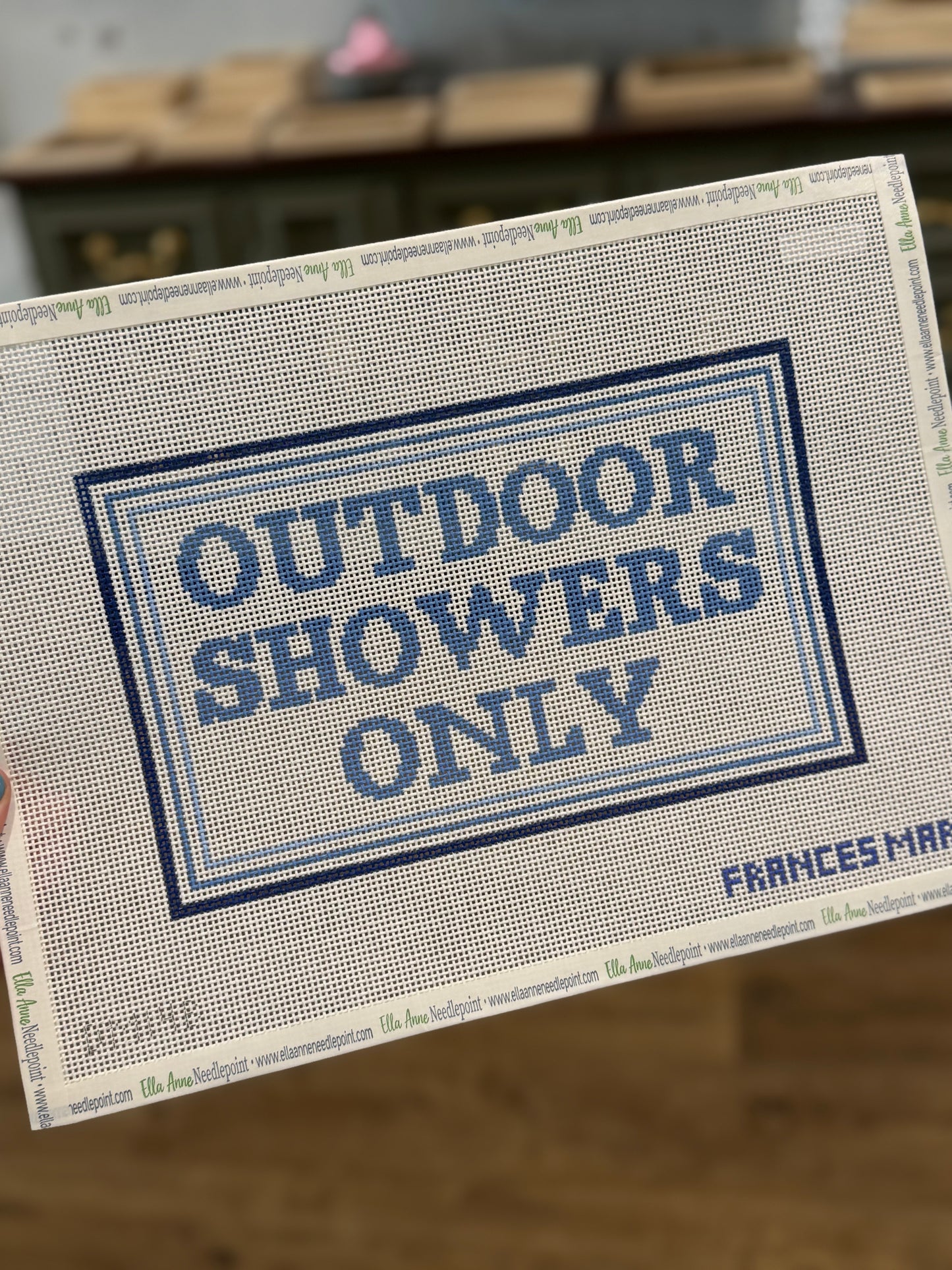 Outdoor Showers Only