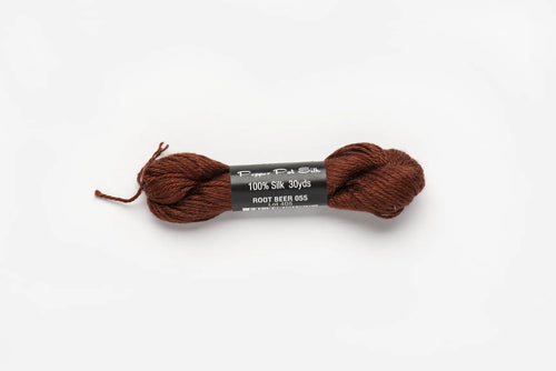 Pepper Pot Silk - Root Beer 055
